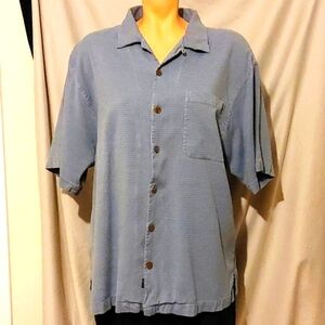 Tommy Bahama silk shirt
